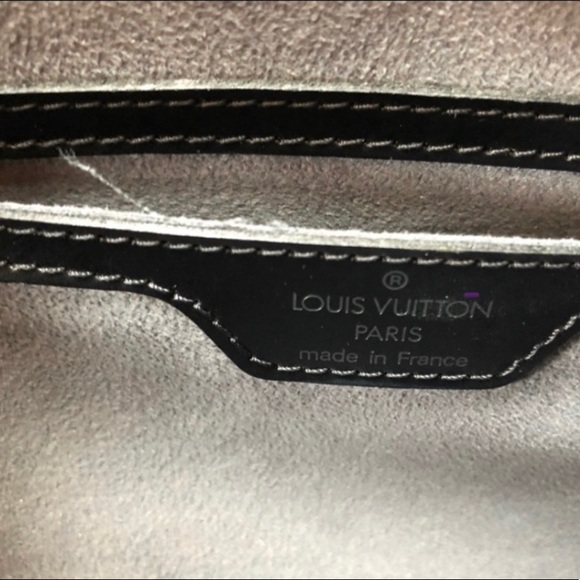 Louis Vuitton Soufflof Handbag Plus Extra Pouch - Picture 6 of 9